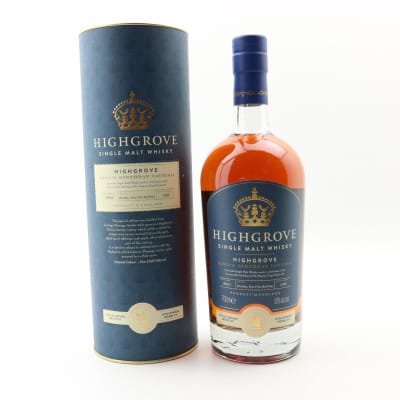 Cotswolds Highgrove King’s Birthday Vatting Batch #2