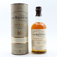 BALVENIE 16 YEAR OLD TRIPLE CASK