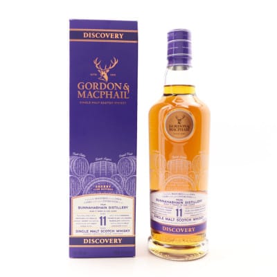 Bunnahabhain 11 Year Old Discovery Gordon & MacPhail
