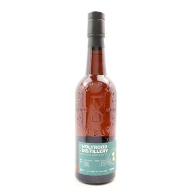 Holyrood Distillery Single Cask Series, American Oloroso Hogshead Cask, Cask #58, 2024, 62% whisky bottle