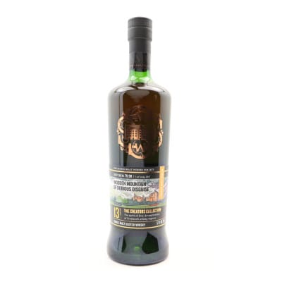SMWS 78.98 Ben Nevis 13 Year Old Creators Collection