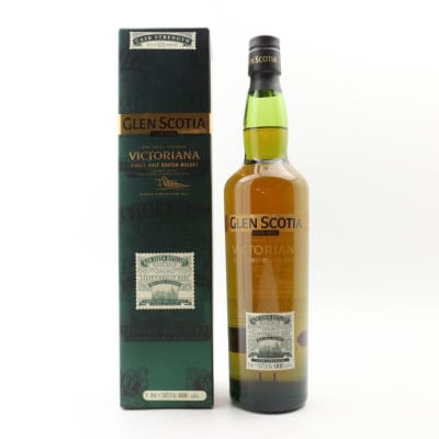 Glen Scotia Victoriana Batch #001