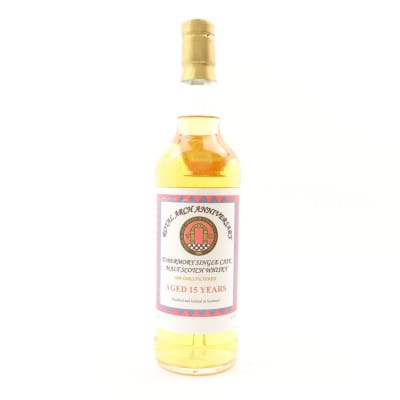 Tobermory 1995 15 Year Old For Royal Arch Masons