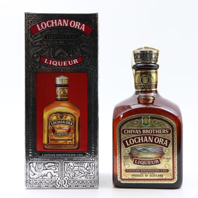 Chivas Lochan Ora Liqueur