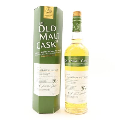 St Magdalene 1982 26 Year Old Old Malt Cask