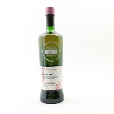 SMWS G1.17 North British 1987 31 Year Old