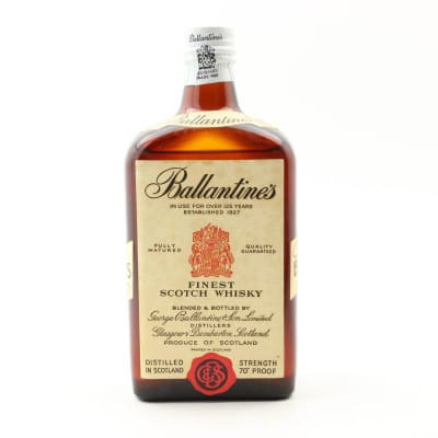 Ballantine’s Finest