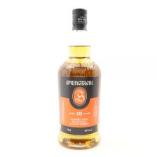 SPRINGBANK 10 YEAR OLD