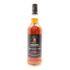 SPEYSIDE M 2009 16 YEAR OLD SIGNATORY SMALL BATCH EDITION 13