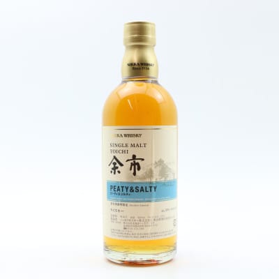Nikka Yoichi 12 Year Old Peaty & Salty 50cl