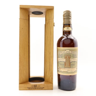 Highland Park 12 Year Old Saint Magnus