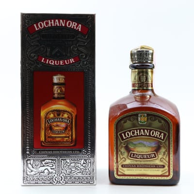 Chivas Lochan Ora Liqueur 75cl