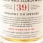 Hazelwood 39 Year Old ‘Sunshine On Speyside’ Legacy Collection