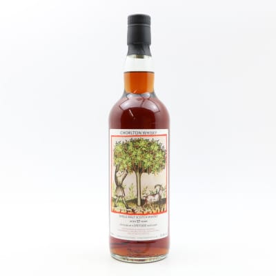 A Speyside Distillery 17 Year Old Chorlton Whisky