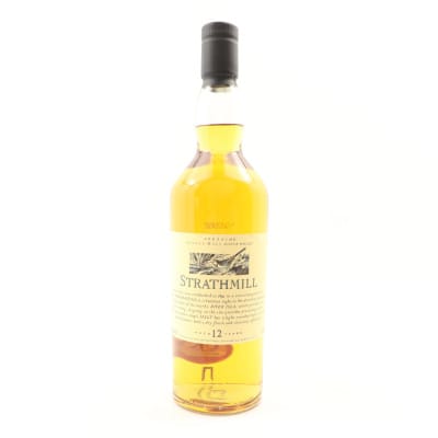 Flora & Fauna Strathmill 12 Year Old