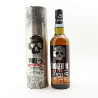 Smokehead High Voltage