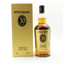 Springbank 30 2025 Release Limited Edition