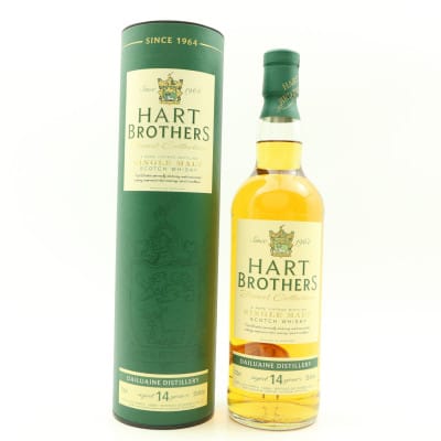 Dailuaine 1998 14 Year Old Hart Brothers