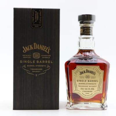 Jack Daniel’s Barrel Strength Single Barrel