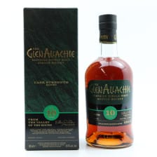 GLENALLACHIE 10 YEAR OLD CASK STRENGTH BATCH 5