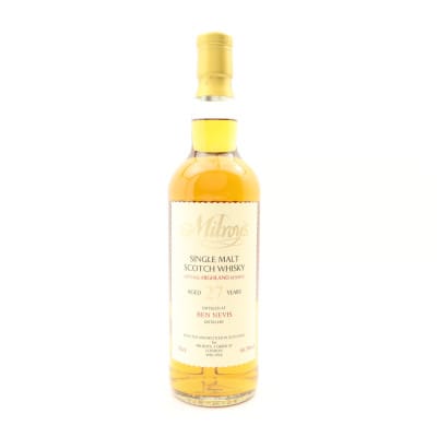 Ben Nevis 1996 27 Year Old Milroys