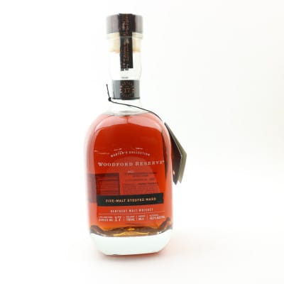 Woodford Reserve Master’s Collection Five-Malt Stouted Mash 75cl