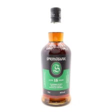SPRINGBANK 15 YEAR OLD