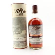 ARRAN SMALL BATCH PEATED SHERRY CASK FOR DRINKMONGER  ROYAL MILE