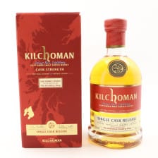 KILCHOMAN 2012 SINGLE CASK 209 DISTILLERY EXCLUSIVE