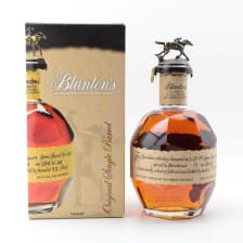 Blantons Original Single Barrel