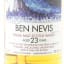 Ben Nevis 23 Year Old Chorlton Whisky