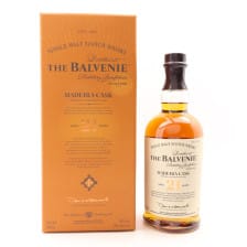 Balvenie 21 Madeira Cask