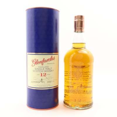 Glenfarclas 12 Year Old 22nd Special Air Service Regiment