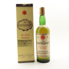 GLENLIVET 18 YEAR OLD 45 QUART