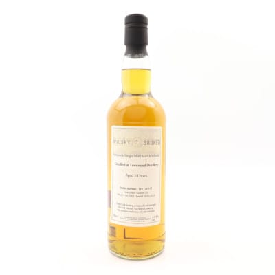 Tomintoul 2005 14 Year Old Whisky Broker