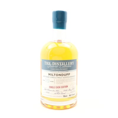 Miltonduff 1997 19 Year Old Distillery Reserve Collection