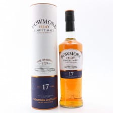 Bowmore 17