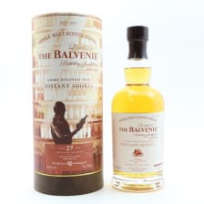 BALVENIE 27 YEAR OLD DISTANT SHORES STORY 08