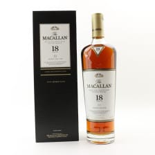 MACALLAN 18 YEAR OLD SHERRY OAK 2024 RELEASE