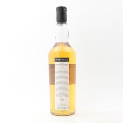 Pittyvaich 1989 20 Year Old 2009 Release