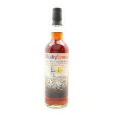 BALLECHIN 2005 16 YEAR OLD WHISKY SPONGE EXCLUSIVE EDITION NO 1