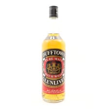 DUFFTOWN GLENLIVET 8 YEAR OLD 75CL