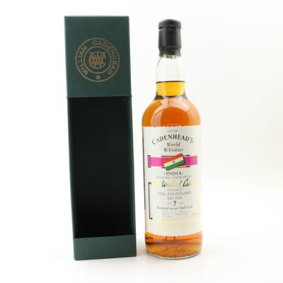 Paul John 7 Year Old Cadenhead’s