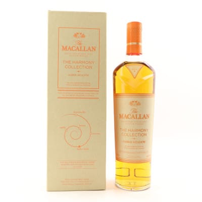 Macallan Harmony Collection Amber Meadow