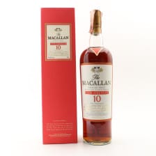 MACALLAN 10 YEAR OLD CASK STRENGTH 1L