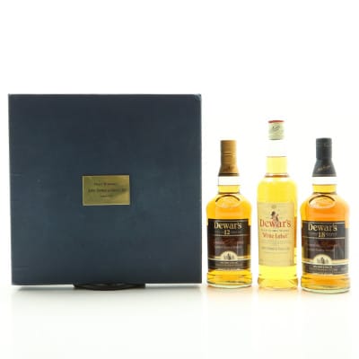 John Dewar & Sons Project Renaissance 3 x 75cl