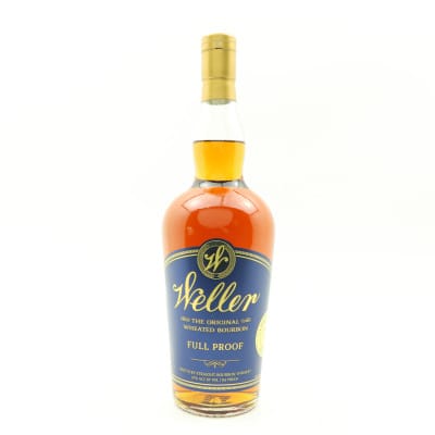 W.L. Weller Full Proof Single Barrel Select For The Whisky Exchange 75cl