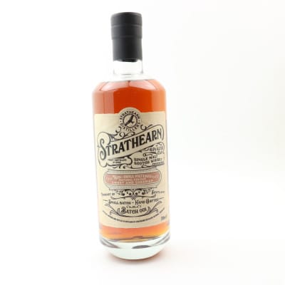 Strathearn 2013 Small Batch #1