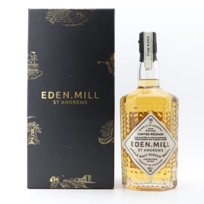 Eden Mill Single Malt 2020 Release