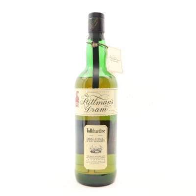 Tullibardine 25 Year Old Stillman’s Dram